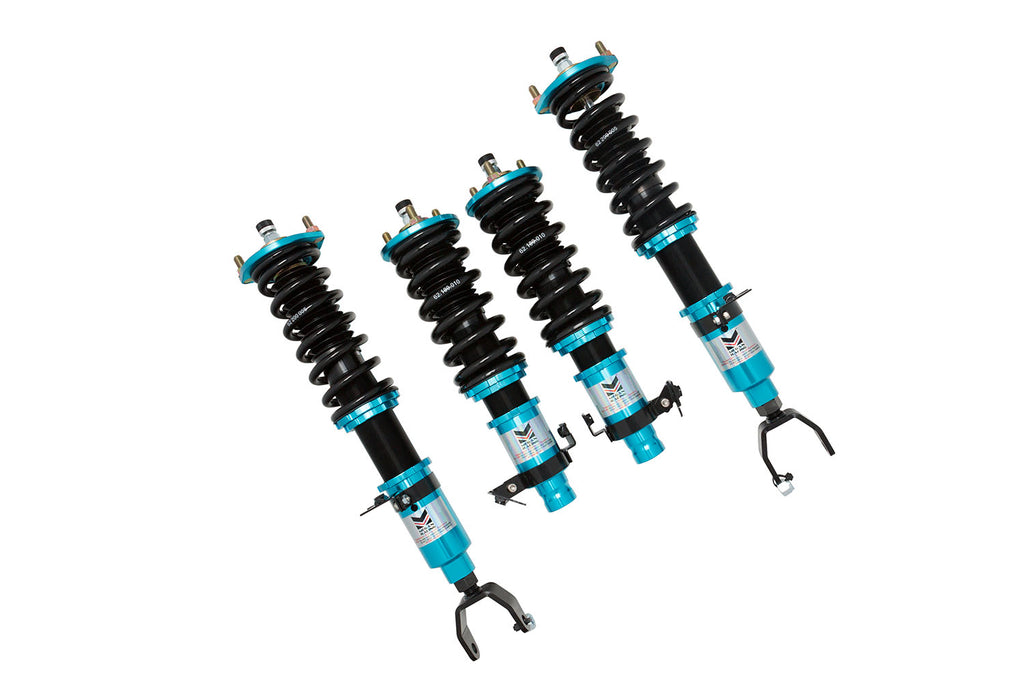 Megan Racing EZII Series Coilover Damper Kit Honda Prelude 88-91