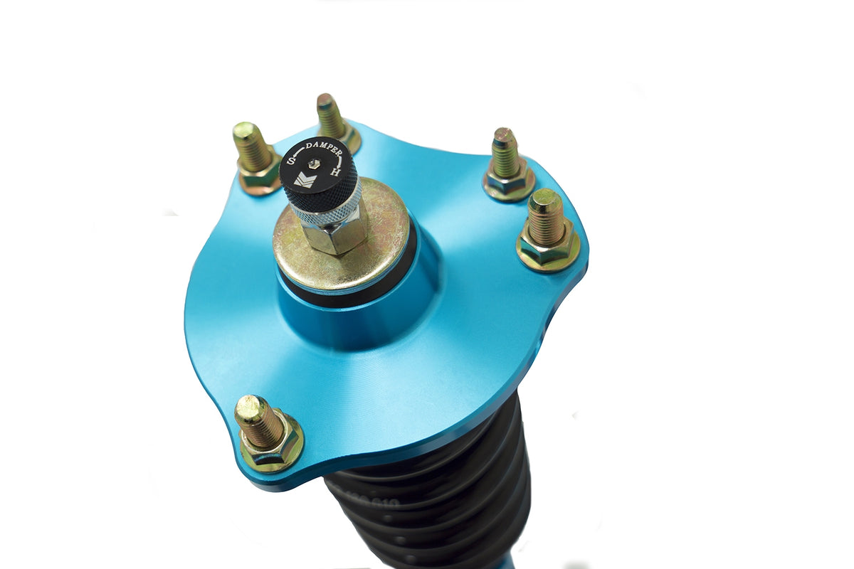 Megan Racing EZII Series Coilover Damper Kit Prelude 92-01