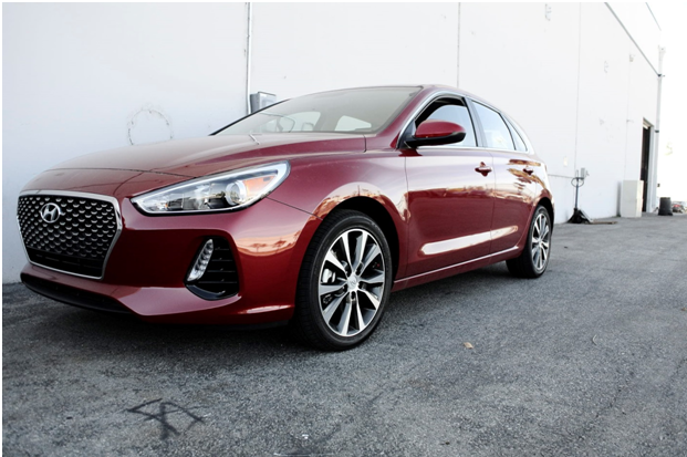 Megan Racing EZII Series Coilover Damper Kit Hyundai Elantra GT 2016+ $1099