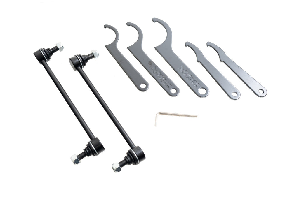 Megan Racing Street Series Coilovers Damper Kit Hyundai Elantra 16-20 (Multi-Link Rear)