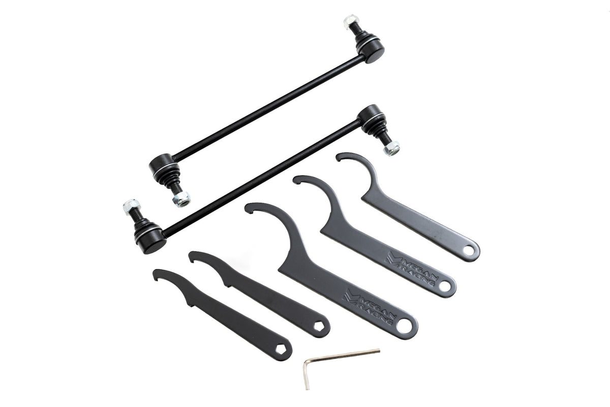 Megan Racing Hyundai Sonata 2020+/Kia K5 Street Series Coilover Kit