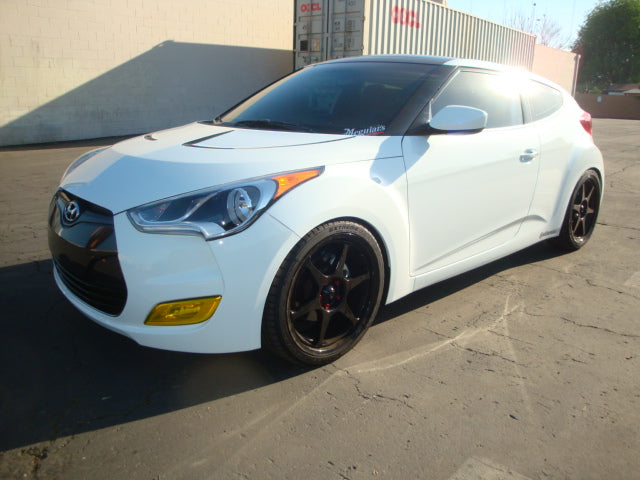 Megan Racing Street Series Coilover Damper Kit Hyundai Veloster 12-18