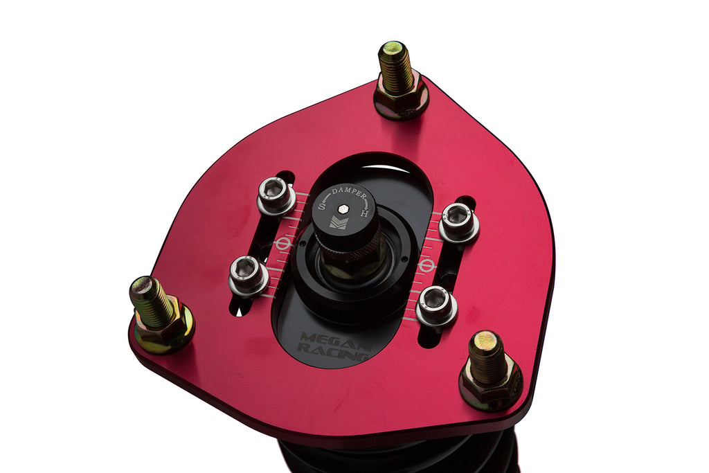 Megan Racing Street Series Coilover Damper Kit FX35 03-08 (RWD/AWD)