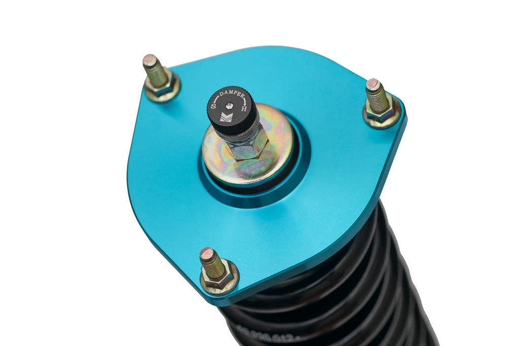 Megan Racing EZII Series Coilover Damper Kit FX35/FX50 AWD 09-13/QX70 AWD 14-15 (Without Continuous Damping Control)