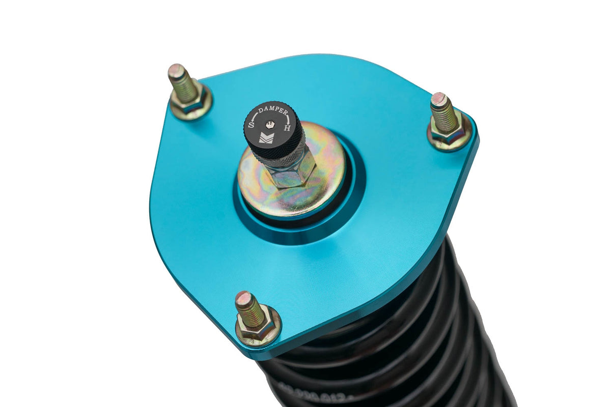 Megan Racing EZII Series Coilover Damper Kit FX35/FX50 AWD 09-13/QX70 AWD 14-15 (Without Continuous Damping Control)