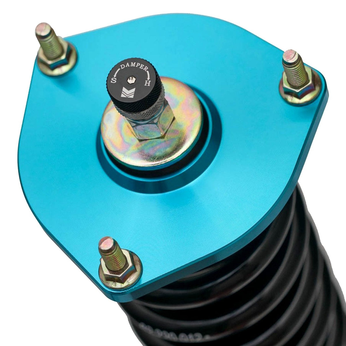 Megan Racing EZII Series Coilover Damper Kit FX35/FX50 AWD 09-13/QX70 AWD 14-15 (WITH Continuous Damping Control)