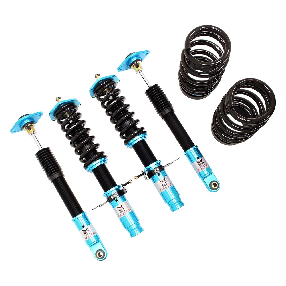 Megan Racing EZII Series Coilover Damper Kit FX35/FX50 AWD 09-13/QX70 AWD 14-15 (WITH Continuous Damping Control)