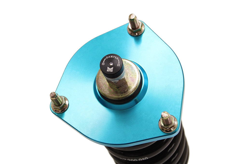 Megan Racing EZII Series Coilover Damper Kit G35 4DR AWD 03-08
