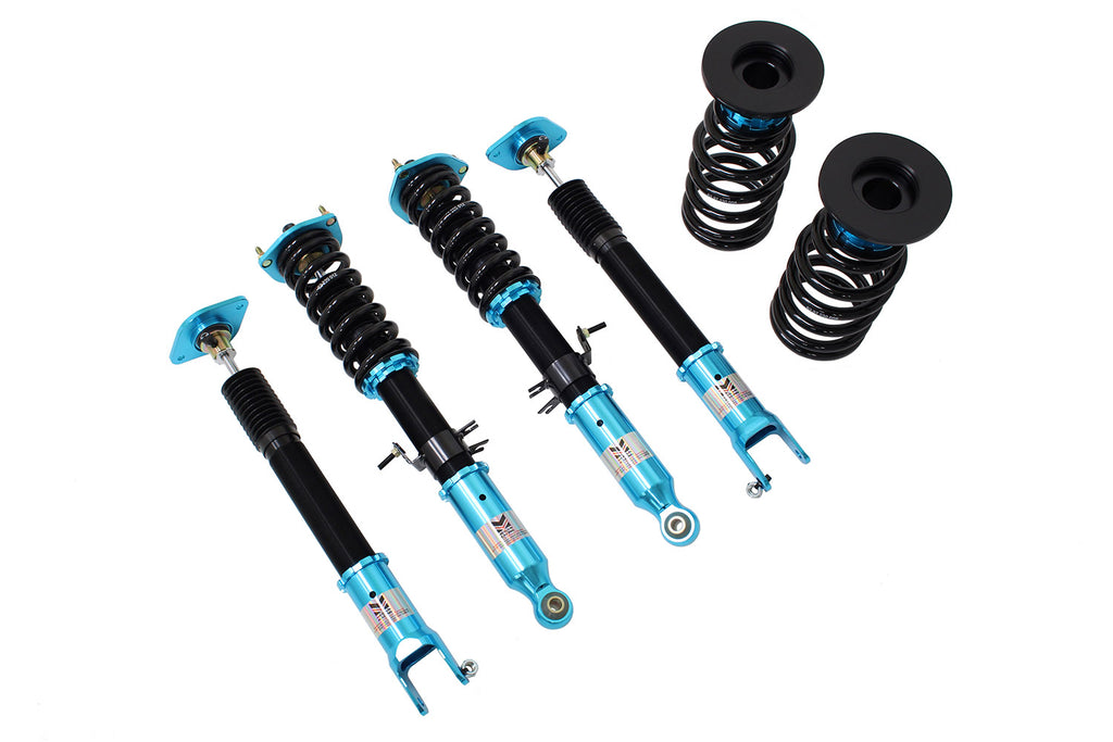 Megan Racing EZII Series Coilover Damper Kit G37 07-13 sedan / 08-13 coupe / Q60 14-16 2dr (RWD Only)