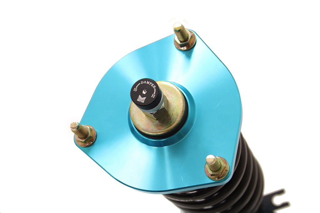 Megan Racing EZII Series Coilover Damper Kit G37 07-13 sedan / 08-13 coupe / Q60 14-16 2dr (RWD Only)