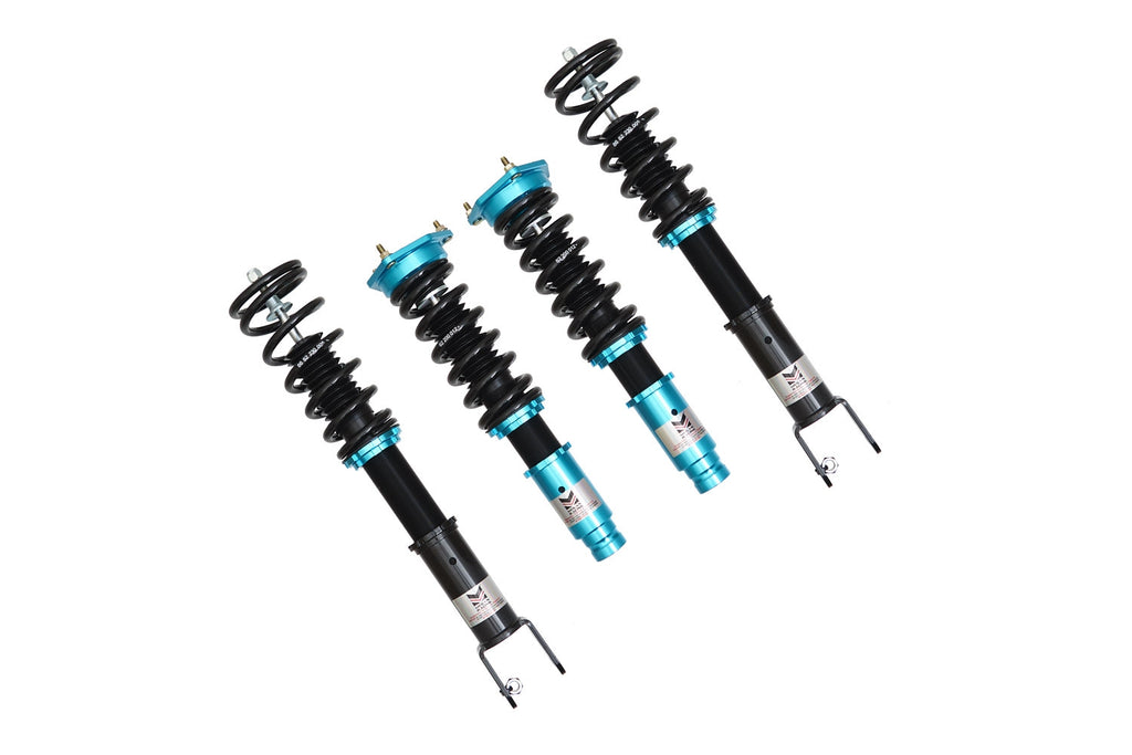Megan Racing EZII Series Coilover Damper Kit Infiniti Q50 14+/Q60 17+ AWD ONLY W/O DDS (44MM bracket)
