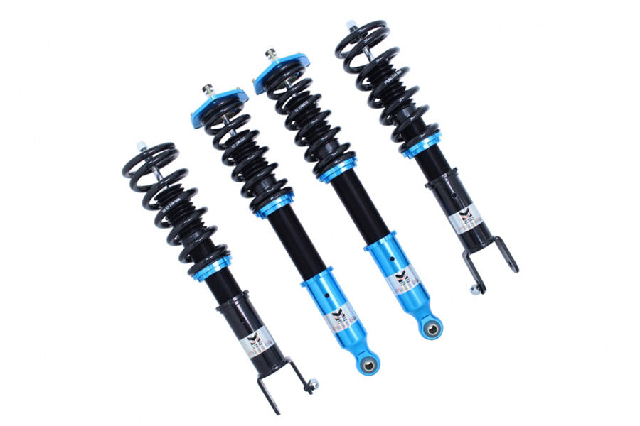 Megan Racing EZII Series Coilover Damper Kit Q50 14-17+ (RWD, FRONT LOWER EYELET MOUNT) (EXC FORK TYPE FRONT)
