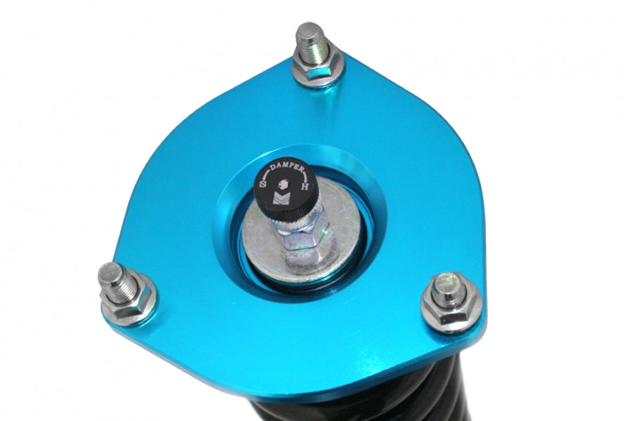 Megan Racing EZII Series Coilover Damper Kit Q50 14-17+ (RWD, FRONT LOWER EYELET MOUNT) (EXC FORK TYPE FRONT)