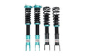 Megan Racing Infiniti Q50/Q60 EZII Series Coilover (RWD, Fork Type Front Lower Only)