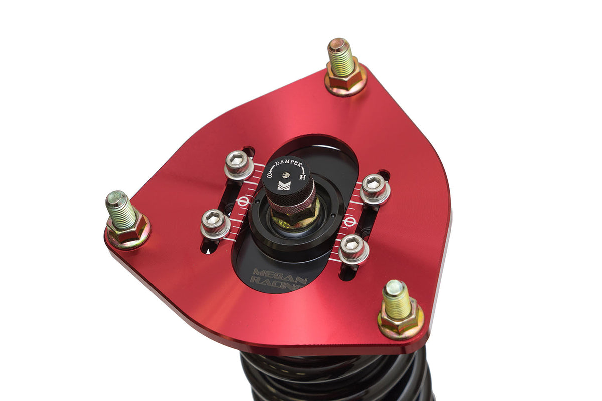 Megan Racing Version 2 Coilover Damper Kit Q45 97-01 W/Spindles