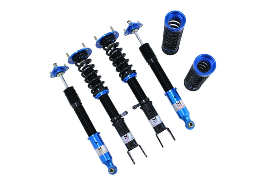 Megan Racing EZII Series Coilover Damper Kit GS350 13+ (RWD ONLY)