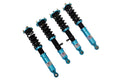 Megan Racing EZII Series Coilover Damper Kit Lexus IS300 01-05