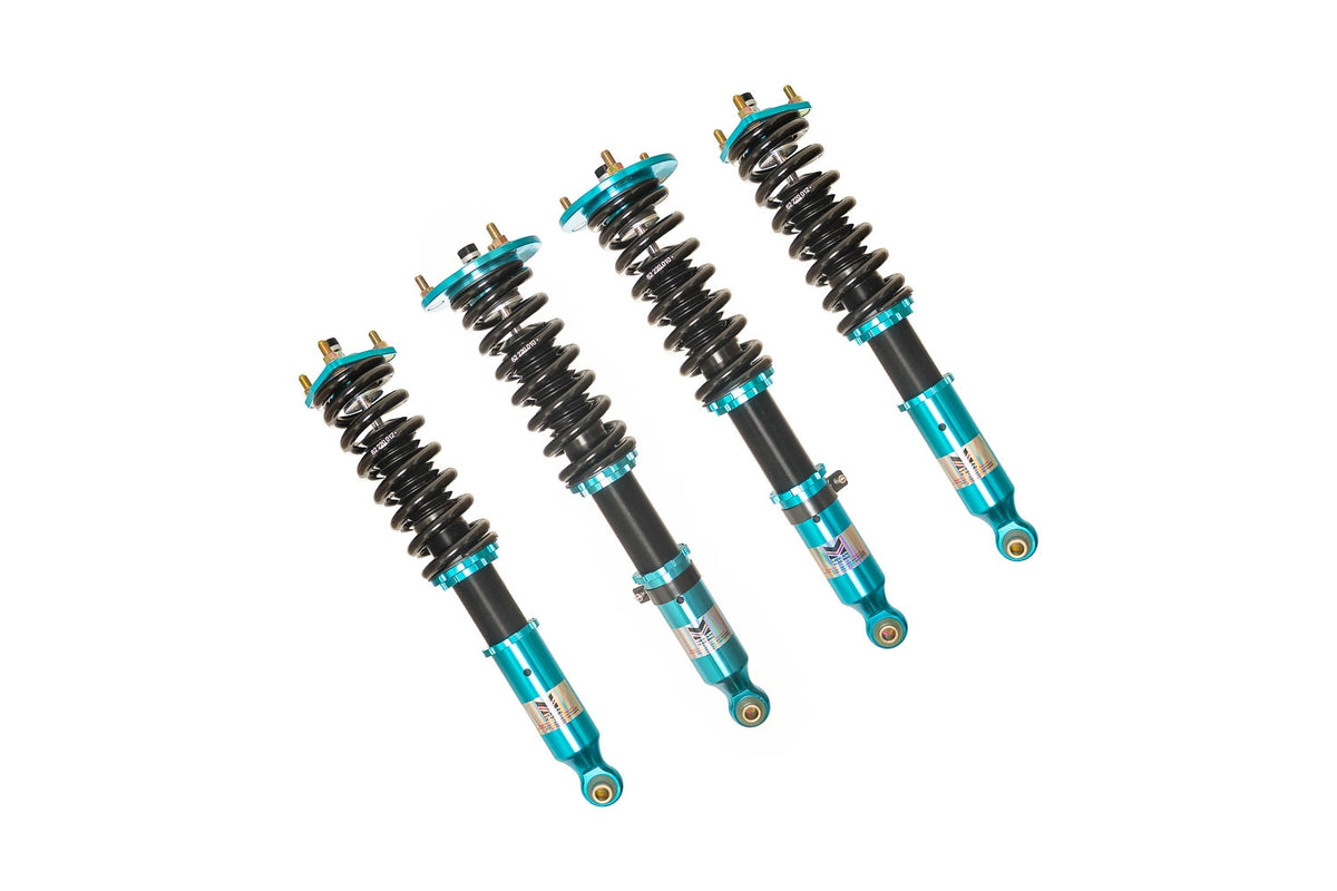 Megan Racing EZII Series Coilover Damper Kit Lexus IS250C/350C Convertible 10-13, (PRERORDER)