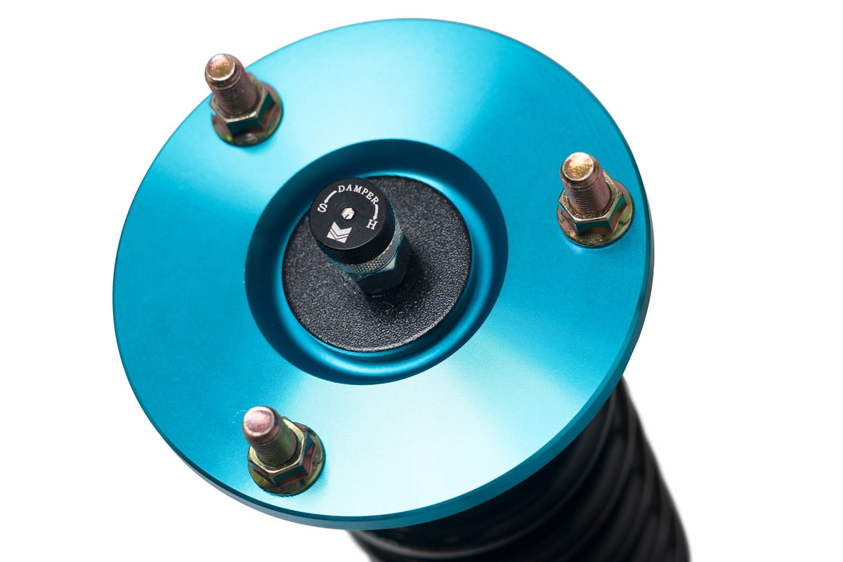 Megan Racing EZII Series Coilover Damper Kit Lexus IS250C/350C Convertible 10-13, (PRERORDER)