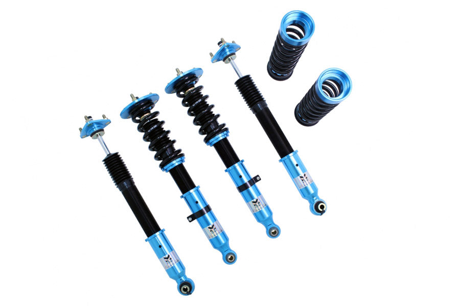 Megan Racing EZII Series Coilover Damper Kit IS250 IS350 14-20/IS200T 15-17 (RWD Only)