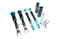 Megan Racing Lexus IS300 18-20 (Fork Type Front Bracket) RWD EZII Series Coilover