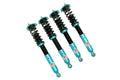 Megan Racing EZ II Series Coilover Damper Kit Lexus LS430 01-06