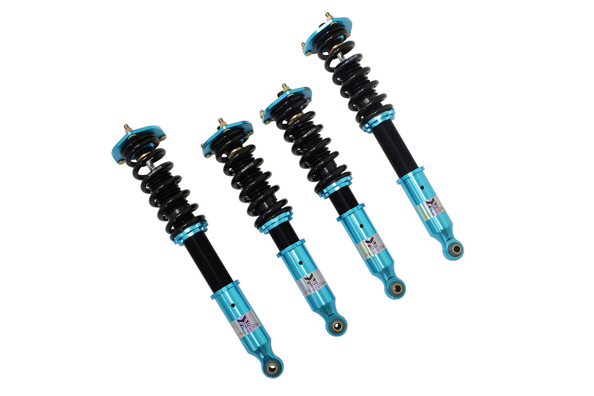 Megan Racing EZ II Series Coilover Damper Kit Lexus LS400 95-00