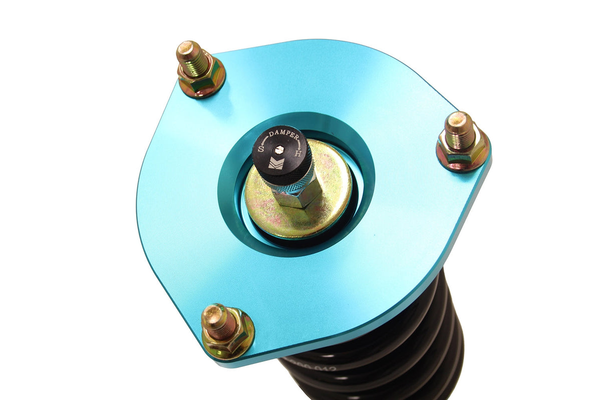 Megan Racing EZ II Series Coilover Damper Kit Lexus LS400 95-00