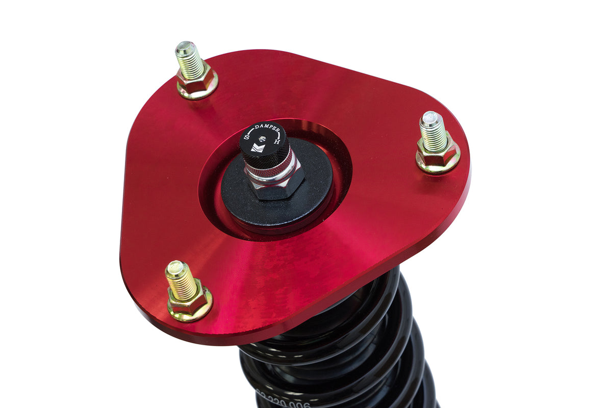 Megan Racing Street Series Coilover Damper Kit Lexus NX200T 2wd only 15+