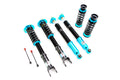 Megan Racing EZII Series Coilover Damper Kit Lexus RC350 15+/RC200T 16+ (EXC RCF) (SWAP REAR SPRINGS)