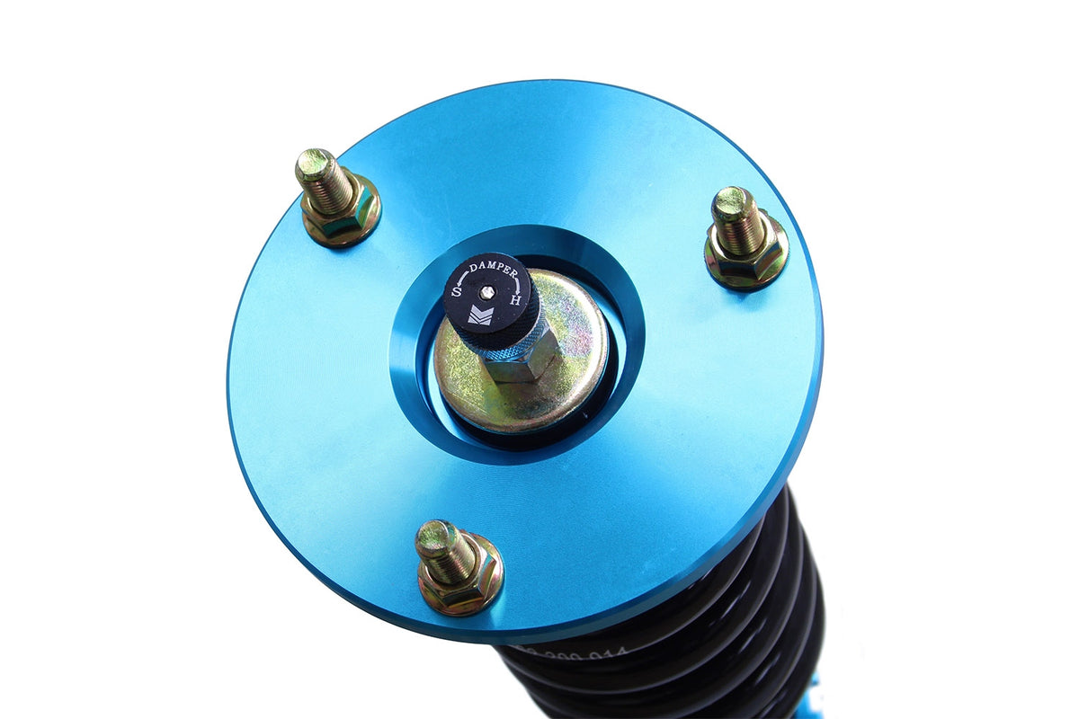 Megan Racing EZ II Series Coilover Damper Kit Lexus RC-F 15+ (EXC RC350)