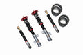 Megan Racing Street Series Coilover Damper Kit Lexus RX 16-22 7/7
