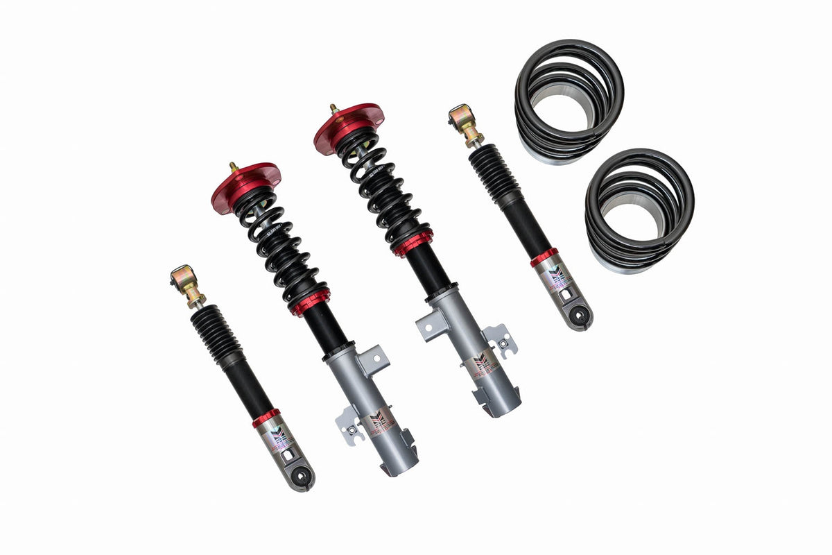 Megan Racing Street Series Coilover Damper Kit Lexus RX 16-22 7/7