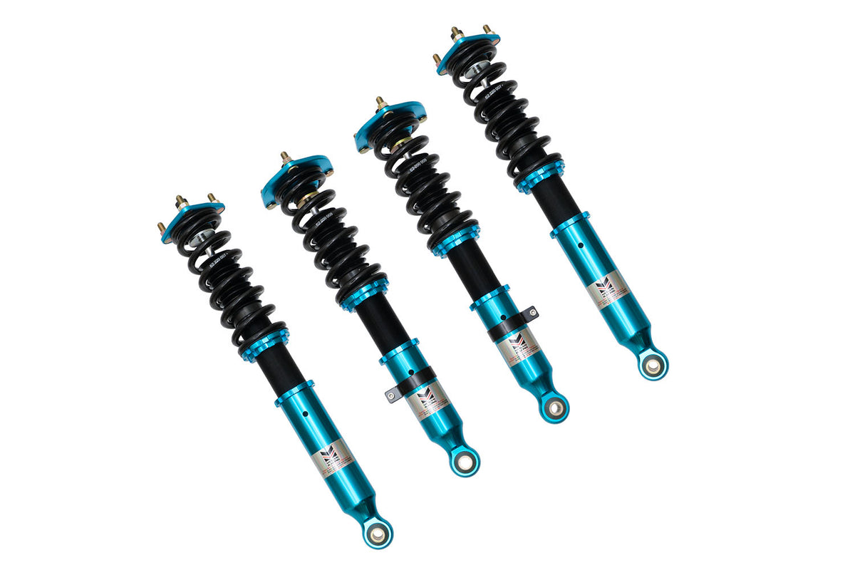 Megan Racing EZII Series Coilover Damper Kit Lexus SC430 02-10