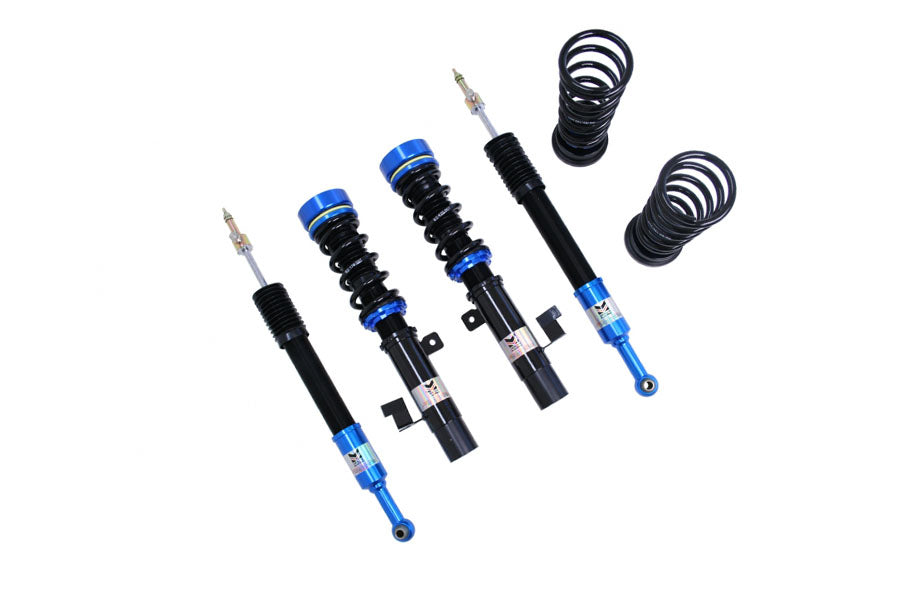 Megan Racing EZ Series Coilover Damper Kit Mazda3 04-09