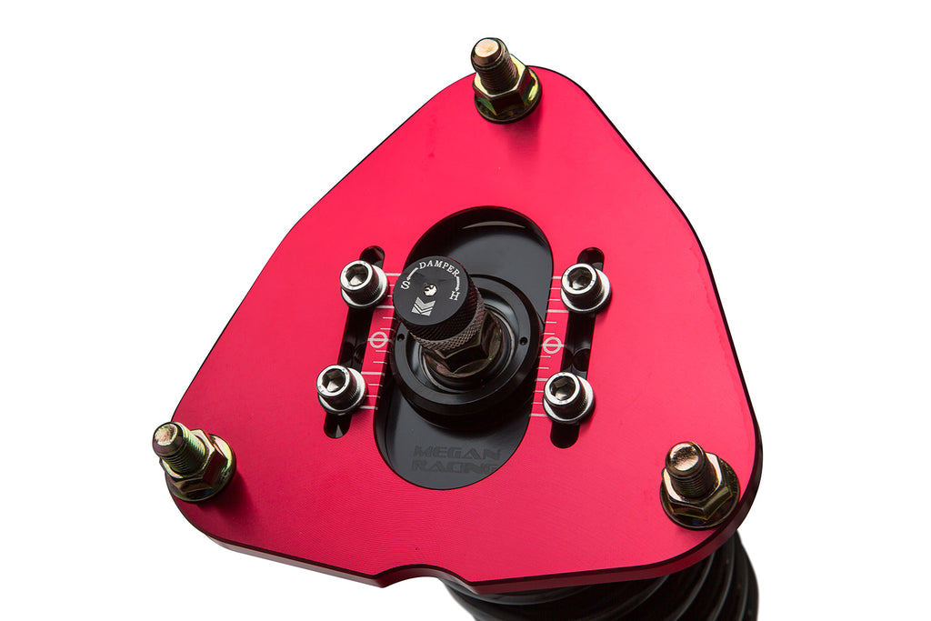 Megan Racing Street Series Coilover Damper Kit 3000GT/Stealth 91-99 FWD 14KG/10KG