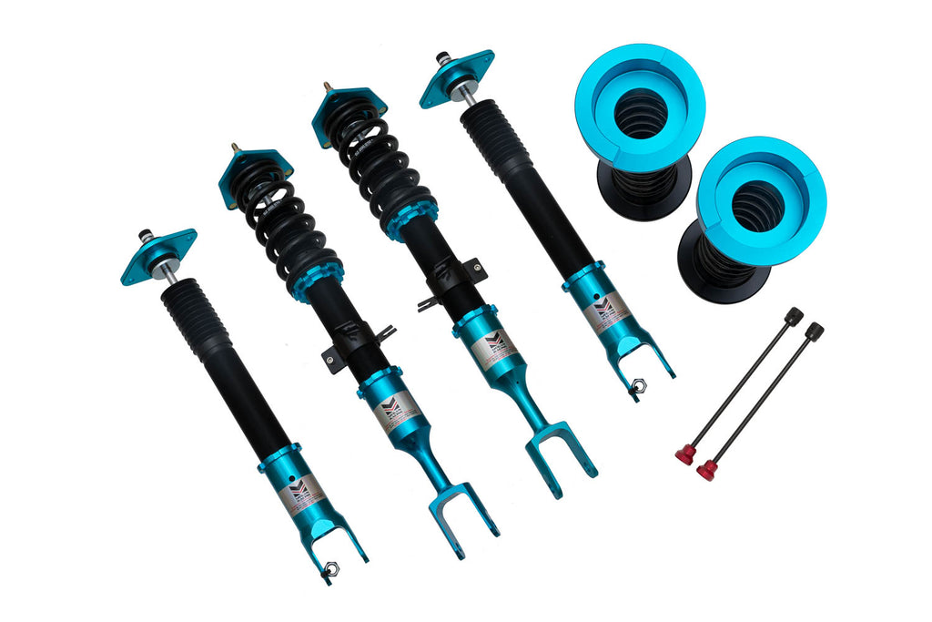 Megan Racing EZII Series Coilover Damper Kit Infiniti M35/M45 05-10 RWD model only