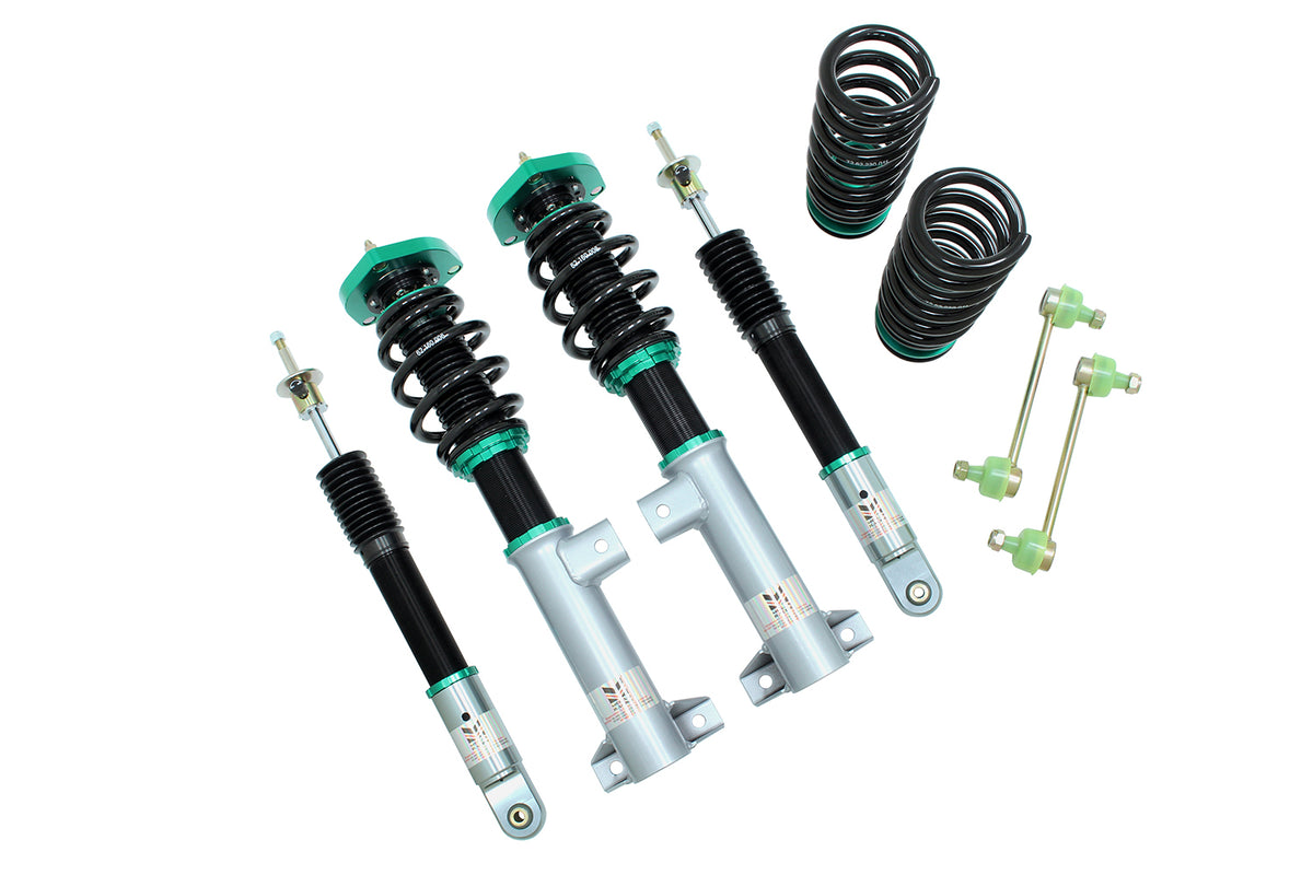 Megan Racing EuroII Series Coilover Damper Kit Mercedes Benz SLK AMG 04-10