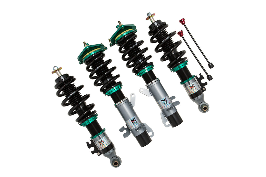 Megan Racing Euro Series Coilover Damper Kit Mini Cooper 02-06 (JCW needs MC08 rear lower brackets)