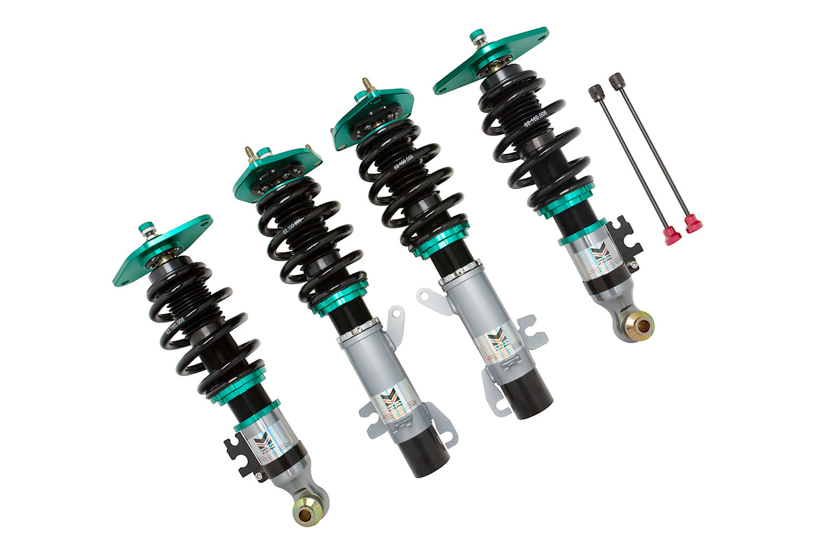 Megan Racing EuroII Series Coilover Damper Kit Mini Cooper R56 07-13/ Clubman 07-14