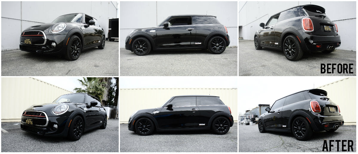 Megan Racing Mini Cooper 2014+ F56 EU Series Coilover Kit (W/O DDC)