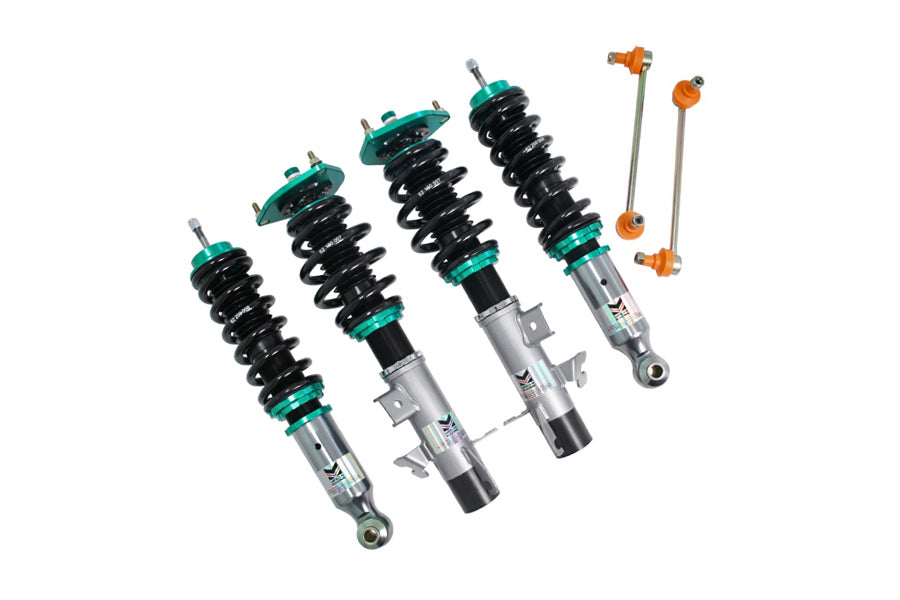 Megan Racing EuroII Series Coilover Damper Kit Mini Countryman 11-16/Paceman 13-16 (JCW fit FWD and AWD)
