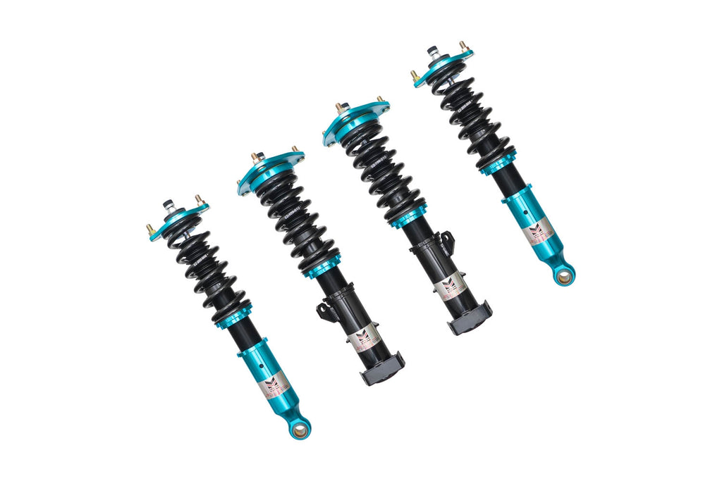 Megan Racing EZ II Street Series Coilover Damper Kit, Eclipse 00-05/Galant 99-02, ., (PRE ORDER)