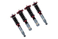 Megan Racing Street Series Coilover Damper Kit, Eclipse/Talon 89-94, 12kg/10kg AWD