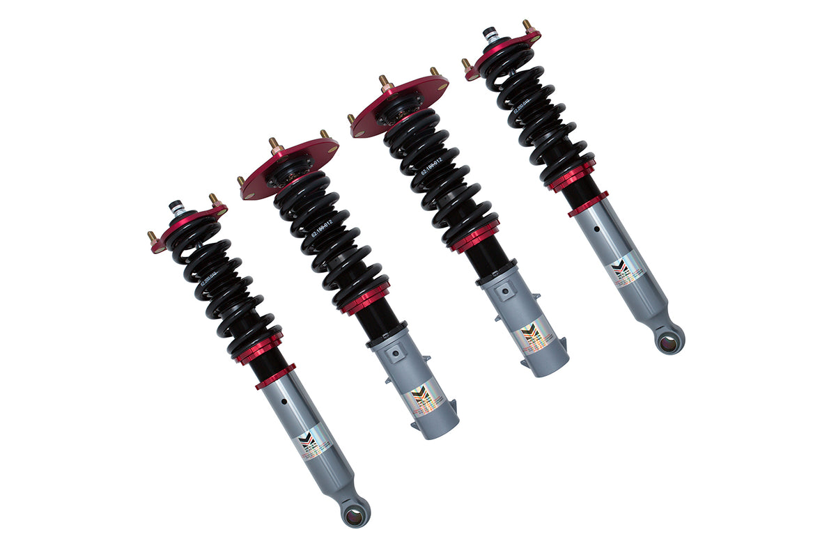 Megan Racing Street Series Coilover Damper Kit, Eclipse/Talon 89-94, 12kg/10kg AWD