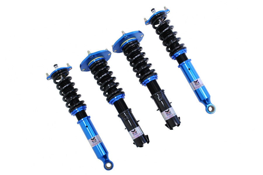 Megan Racing EZII Series Coilover Damper Kit Eclipse/Talon 89-94 AWD