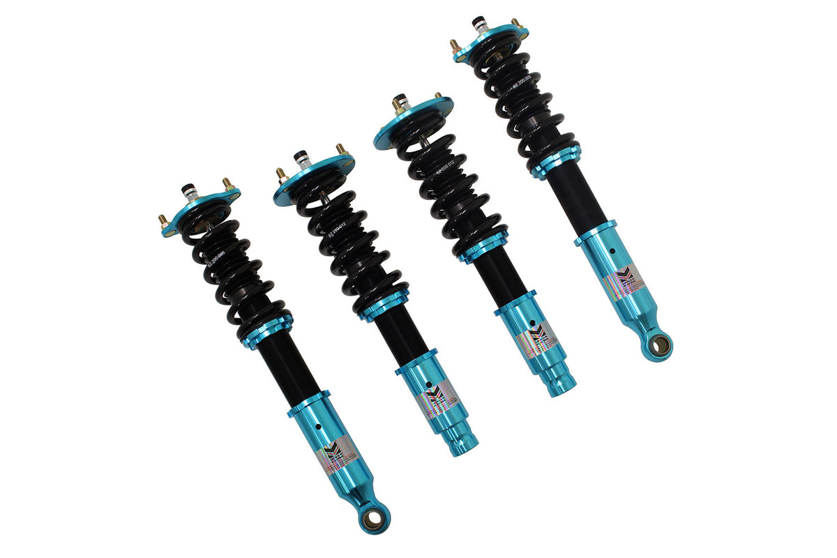 Megan Racing EZII Street Series Coilover Damper Kit, Eclipse 95-99 / Galant 94-98