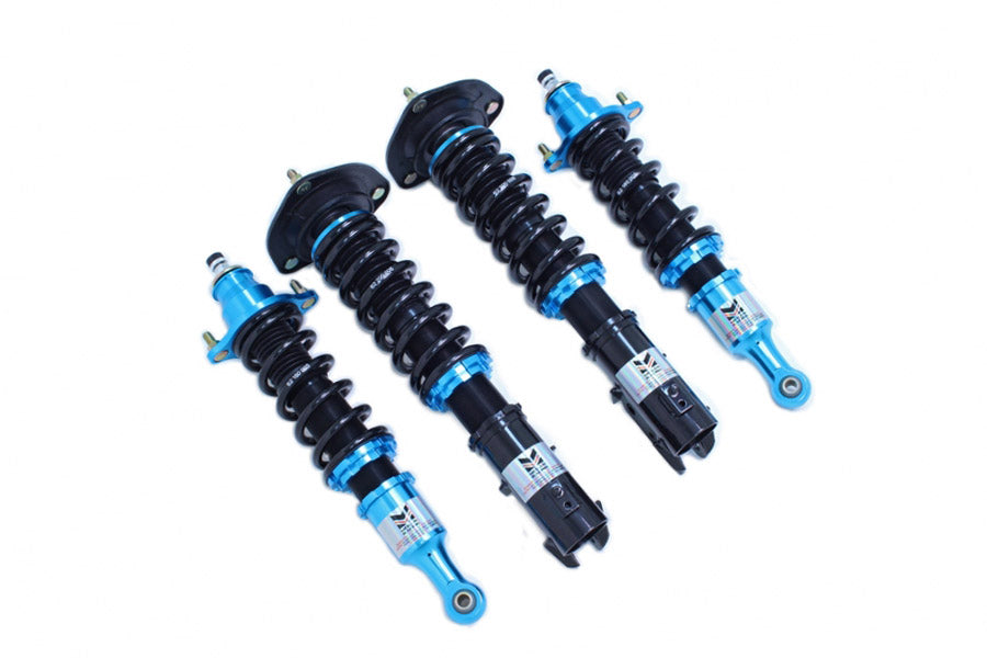 Megan Racing EZII Series Coilover Damper Kit Mit. Lancer ES/OZ Rally 02-06