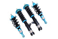Megan Racing EZII Series Coilover Damper Kit Lancer 07-16, (Fits Ralliart and Sportback)