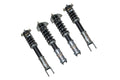 Megan Racing Track series Coilover Damper Kit, EVO8/9 03-07, 12kg/10kg